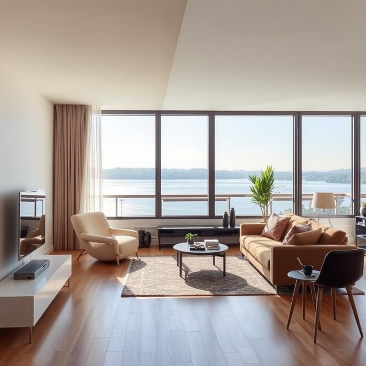 Studios & appartements