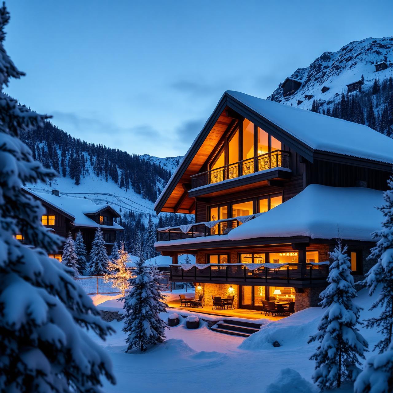 Maisons & villas
