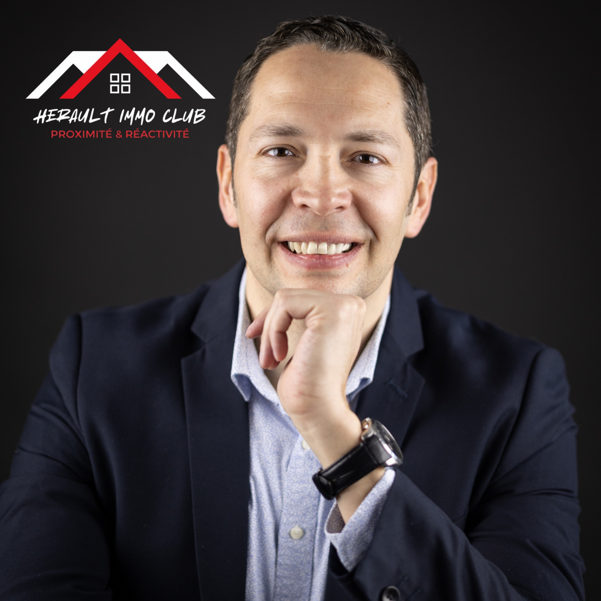 Jérôme Hérault — Fondateur Hérault Immo Club